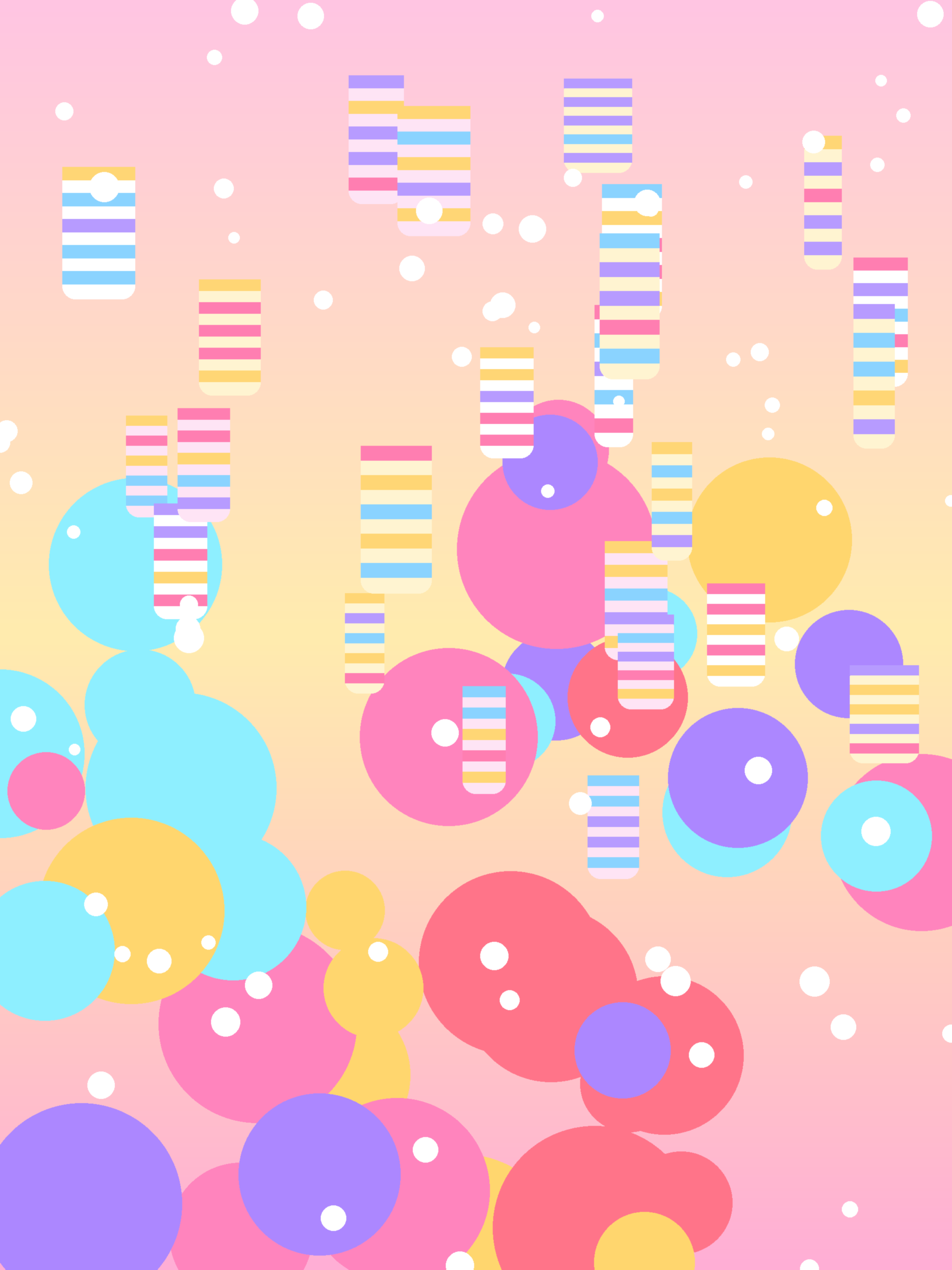 Candyland world theme